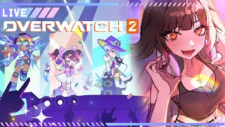 【OVERWATCH 2】Music Festival~♪