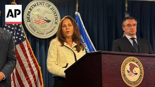 YouTube video thumbnail: 6 People Have Been Arrested for Allegedly Running a Marriage Fraud Ring, Feds say