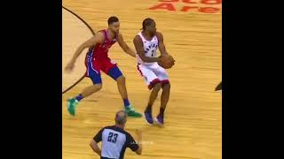 Kawhi Is Back In Toronto #foryou #nba #viral #basketball #trending #edit #fyp #shorts #kawhileonard