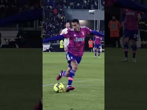 El Fideo. ❤️‍🔥 #shorts #juventus #football