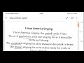 Understanding Themes in Whitman's Poetry