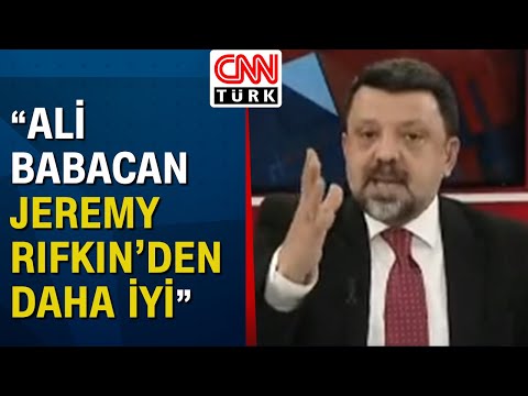 CHP'nin vizyon kadrosunu Melik Yiğitel değerlendirdi! 