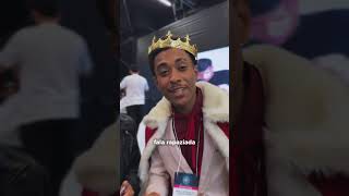 evento  Barber week (momento histórico
