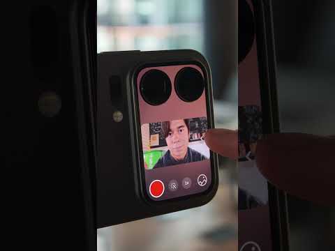 Xiaomi 17 Pro Max – everything the rear screen can do #xiaomi17promax