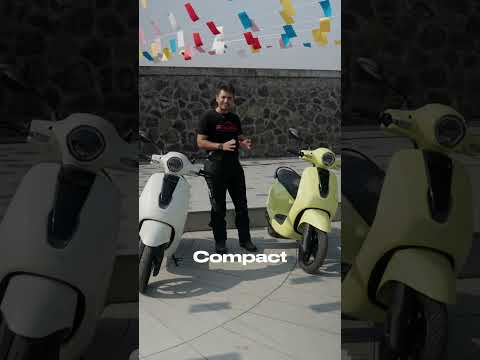 Talk of the town? Just the Chetak C25 raving in the reviews! 😎