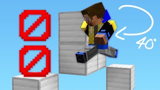 I Secretly Made This Parkour Impossible