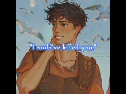 Persassy edit ✨ Mark of Athena