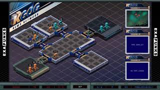 EXAPUNKS Hacker Battle Competition #1: GIGGS vs PSEUDO B GUY