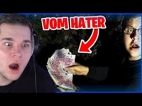 DER HATER VERLIERT 15000€