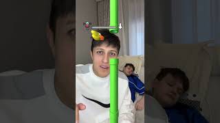 Надеюсь не разбужу Макана😂