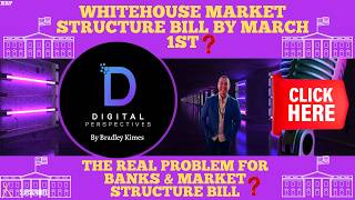 XRP- The Real Problem With Banks,Crypto,Stablecoin & The Market Structure Bill? -Crypto Bill March1?