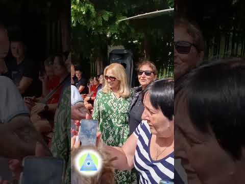 Ауріка Ротару у Трускавці.
