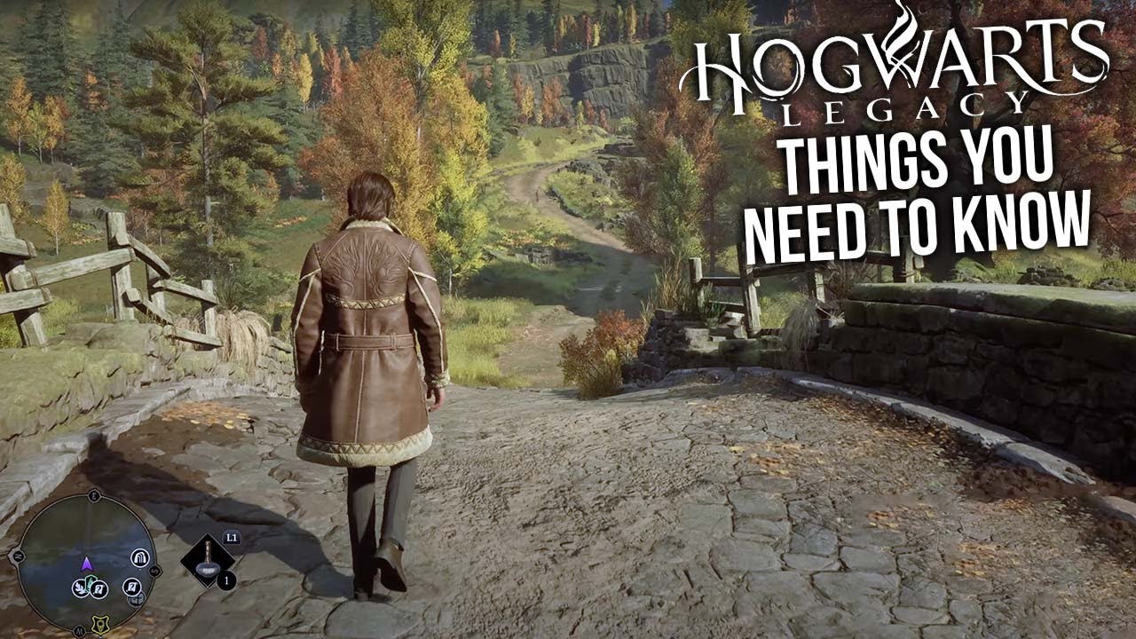 Hogwarts legacy: 10 new things you need to know
