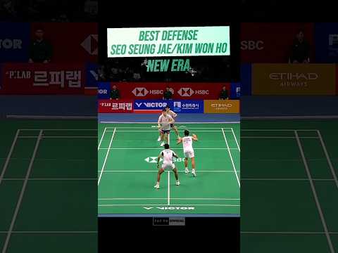 Best Defense Seo Seung Jae / Kim Won Ho😲