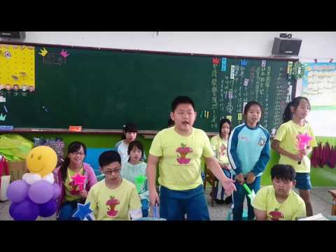 611熊讚家族-英語口水歌比賽彩排 - YouTube