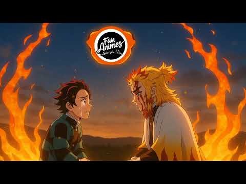 Incendeie o Seu Coração - Rap Anime ( Demon Slayer )