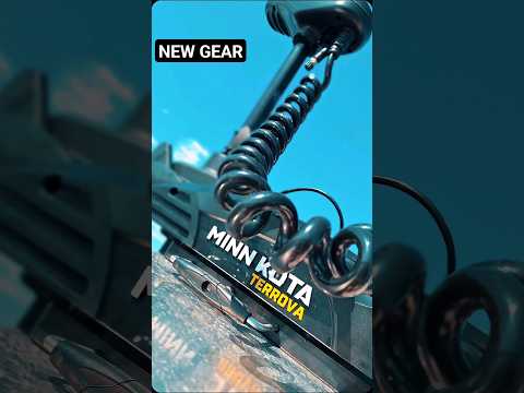 MINN KOTA - NEW GEAR #MINNKOTA #shorts