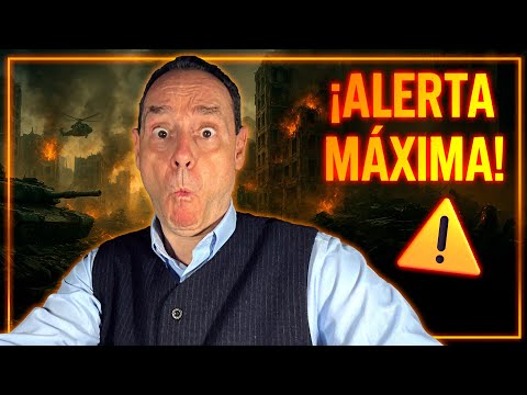 🚨 ¡Al borde de la Tercera Guerra Mundial!
