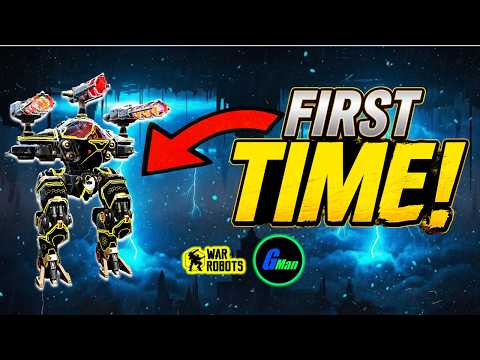 UE Murometz Furnace & Torch | WR - War Robots