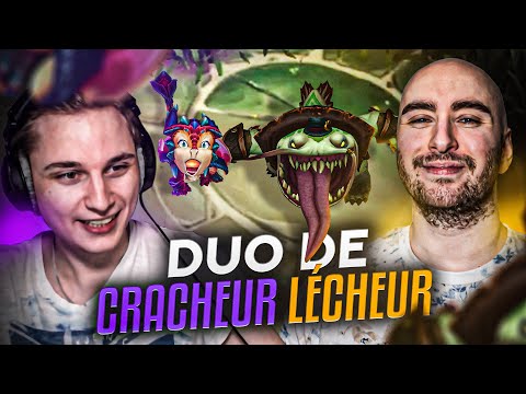 CRACHER LÉCHER SUR LE MAL-ÊTRE