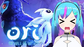 【Ori and the will of the wisp】犠牲を越えて……物語は佳境へ！【TSアンドロイドVtuber】