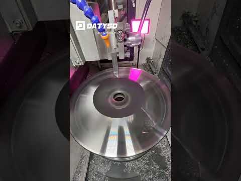 Công nghệ gia công vành xe ô tô!! #xuhuong #maycokhi #tudonghoa #cnc #phay #machine #datyso #welding
