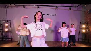 2026兒童舞蹈夏令營｜jazz 律潔老師｜成果影片