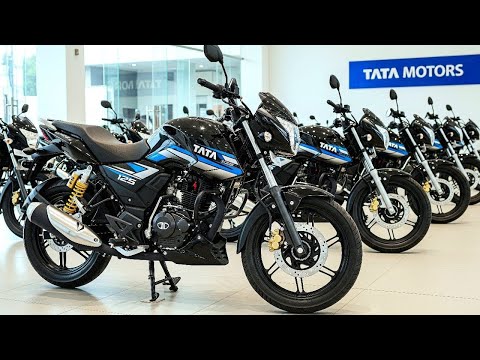 Tata Sports 125 (2026) – टाटा की पहली 125cc स्पोर्ट्स बाइक! Hero और Honda अब खतरे में | DriveLens