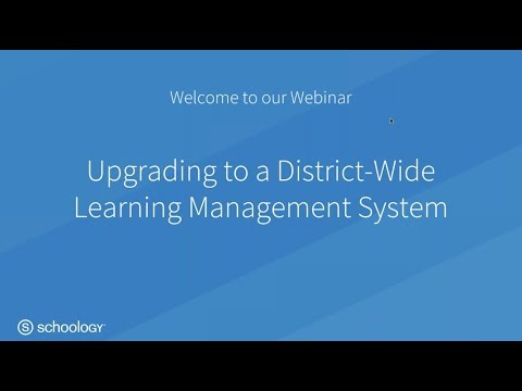 Upgrade from Google Classroom to District wide LMS