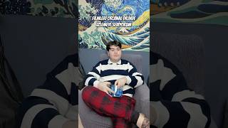 Filmleri Orijinal Dilinde İzlemeyi Seviyorum