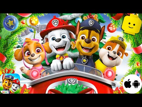 PAW Patrol Rescue World 🎅 Christmas Party 🎄 Android and iOS Game ☃️ US