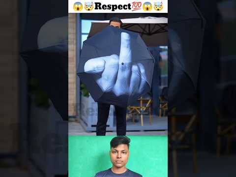 Respect 💯😱🔥🤯