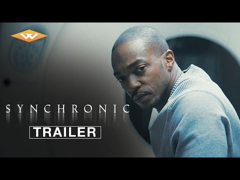 SYNCHRONIC (2020) Official Trailer | Anthony Mackie, Jamie Dornan Mind-bending Sci-fi