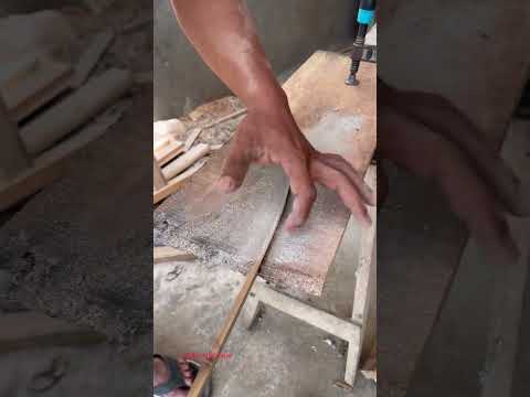 inilah cara cepat memperbaiki kayu pecah