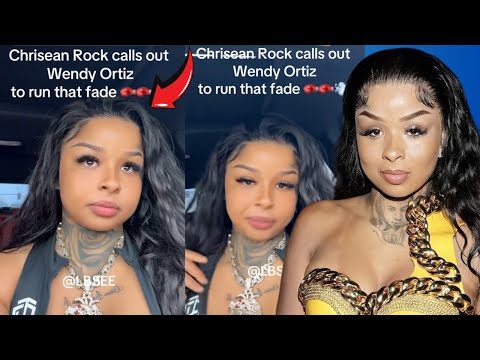 Chisean fans want her to crash out I want her to stay out of J@!L Chile 🤣😱😨