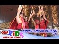 Analisis Lagu 'Ampar-Ampar Pisang'