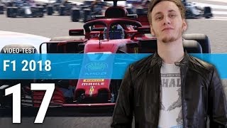 Vido-Test : F1 2018 : Codemasters polit son diamant ! | TEST