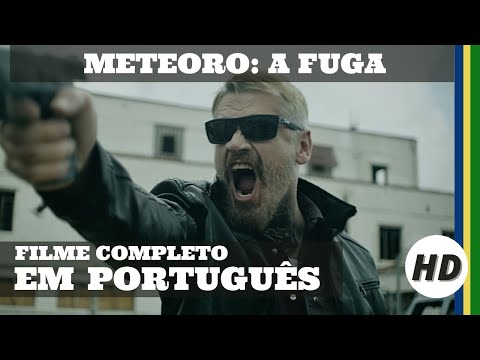 Meteoro: A Fuga | Sci-Fi | HD | Filme completo em português