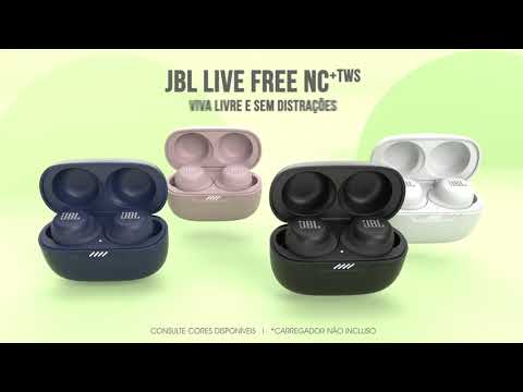 JBL LIVE FREE NC+ TWS