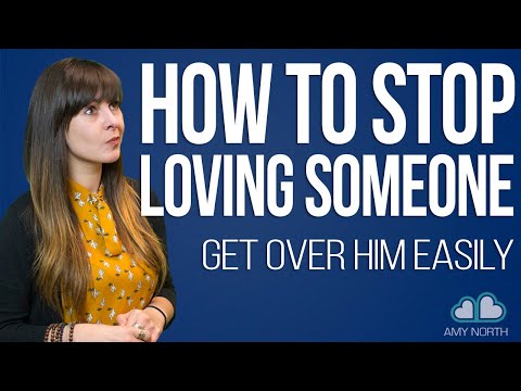 How To Stop Loving Someone In Five Steps
