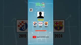 GUESS THE PLAYER BY THEIR TRANSFERS | SMART FOOTBALL QUIZ 2025