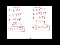 Exploring Inverse Functions in Algebra 2