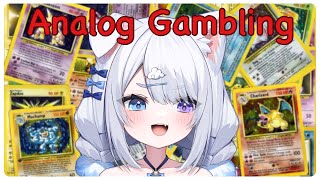 【Hand Cam】I Spent My Life Savings On Pokemon Card