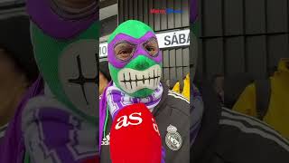 ¿PORQUÉ SE LE PITA A LOS JUGADORES EN EL BARNABÉU? #shortvideo #realmadrid #shorts #short #futbol