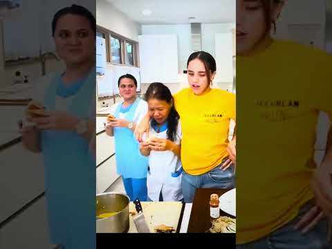 Richard Gomez/Ganito pala tratuhin kanilang mga kasambahay/Very sweet si Julianna sa kanila #shorts