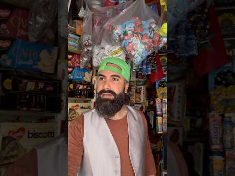 مول الحانوت فاش كيتقهر بالكريدي😂 #funny
