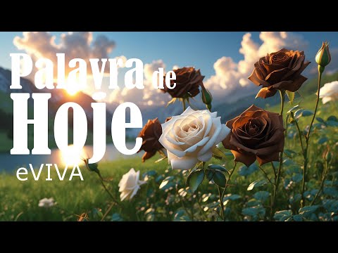 PALAVRA DO DIA 24 DE JUNHO DE 2025 EVIVA MENSAGEM DE BOM DIA E MOTIVACIONAL  Salmo 90,12