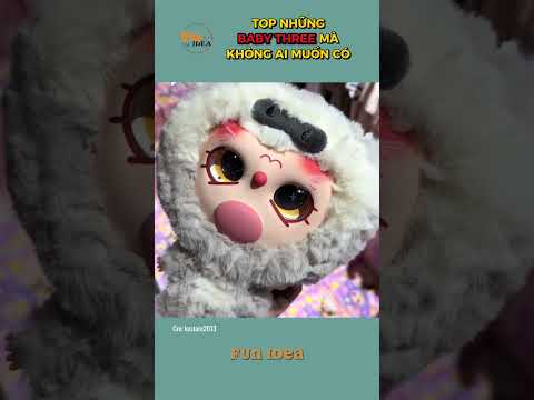 Các kiểu Baby Three mà không ai muốn mở ra