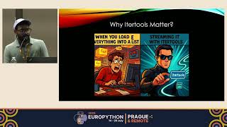 Memory Efficient Iteration with Python's itertools- A Deep Dive