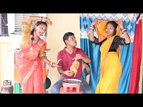 अंताक्षरी प्रतियोगिता क्या जीत पाएगी पगली | Bhojpuri competition